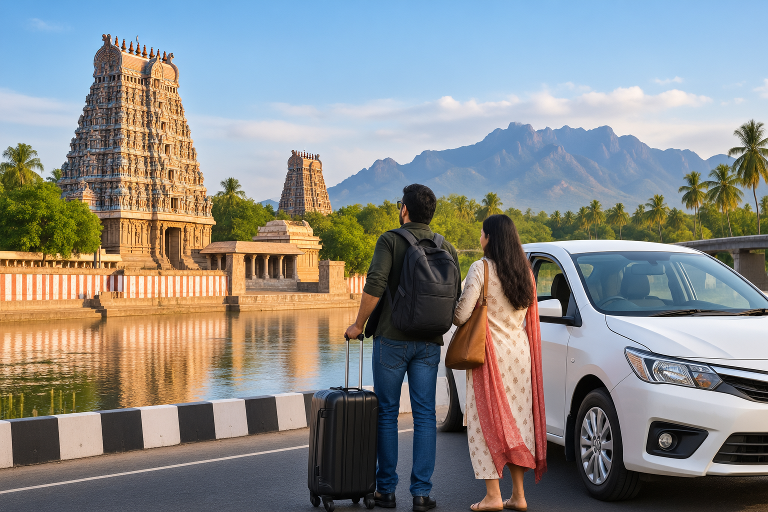 Online Taxi Booking in Tirunelveli - Drop Taxi Express